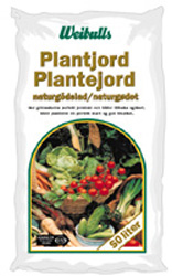 Plantjord 20 kg